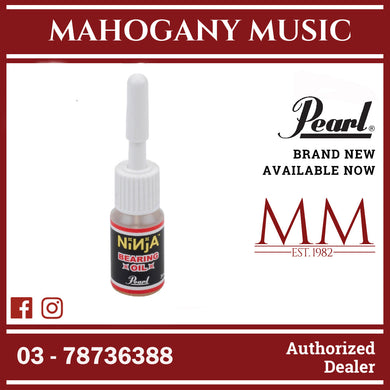 Pearl OL300 Ninja Bearing Oil