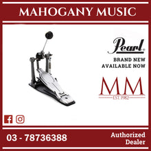 Pearl P1030 Eliminator Solo Black Cam Single Bass Drum Pedal