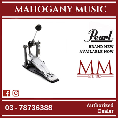 Pearl P1030 Eliminator Solo Black Cam Single Bass Drum Pedal