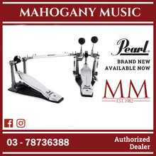 Pearl P1032 Eliminator Solo Black Double Bass Drum Pedal