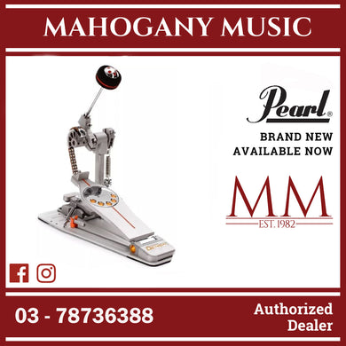 Pearl P3000C Demon Chain Single Bass Drum Pedal