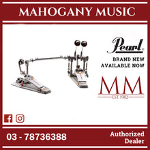 Pearl P3002C Demon Chain Double Bass Drum Pedal