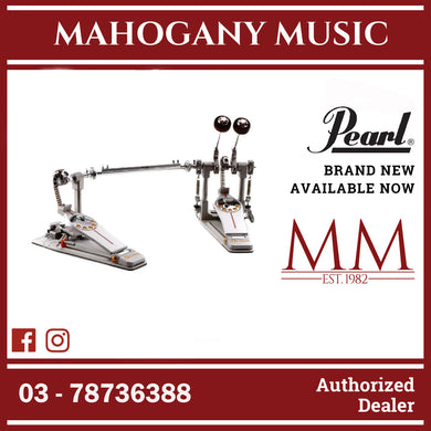 Pearl P3002C Demon Chain Double Bass Drum Pedal