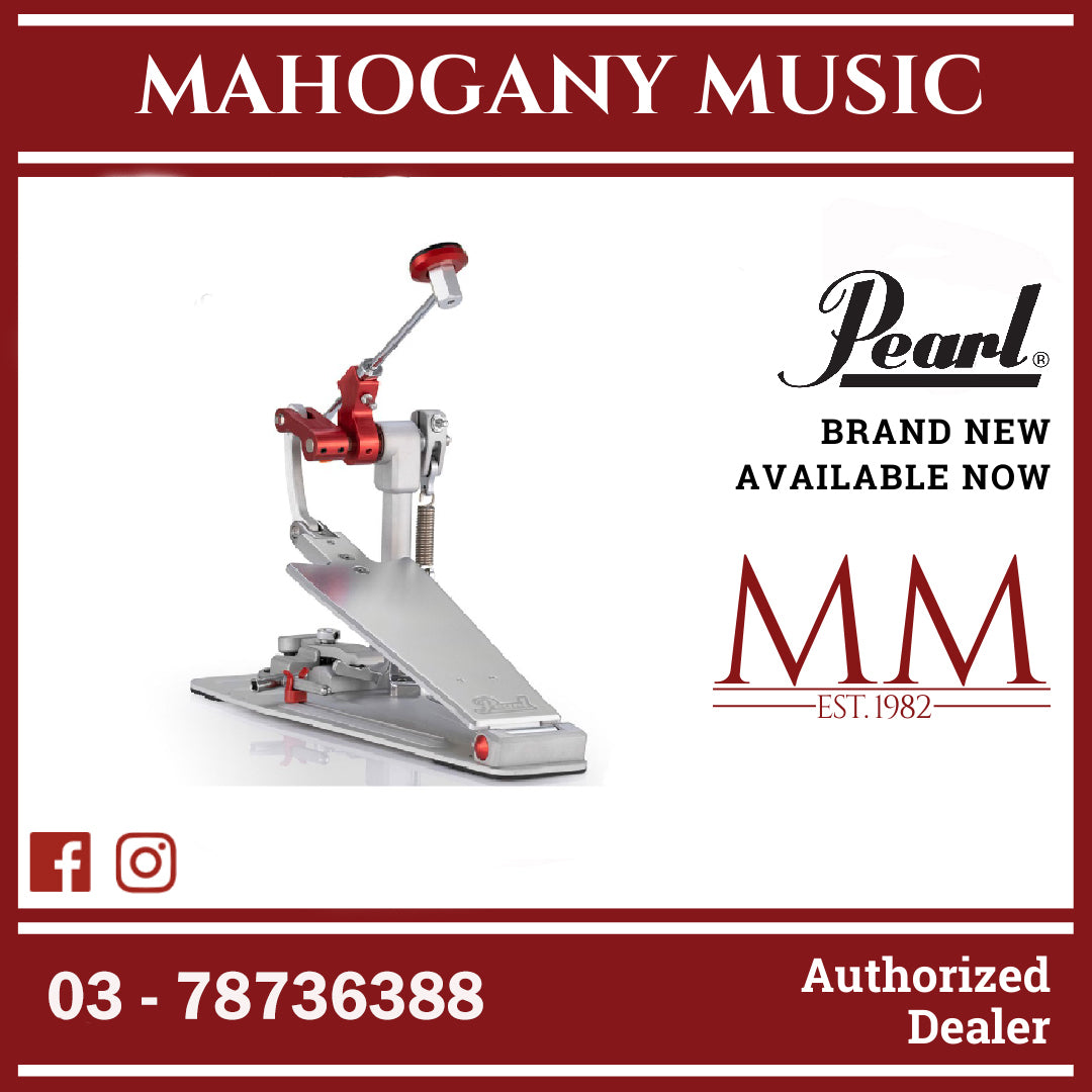 pearl p 530 bass drum pedal Pearl P530 Drum Pedal – Mahogany Music
