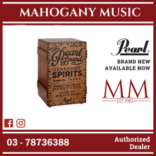 Pearl PBC126B Primero Crate Style Cajon With Spirits Front