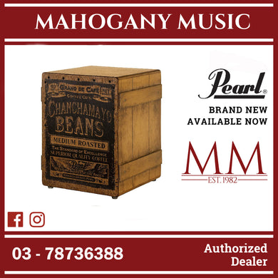 Pearl PBC320 Primero Coffee Bean Cajon
