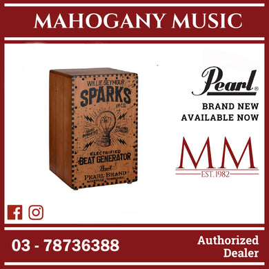 Pearl PBEC210 Pearl Electric Cajon