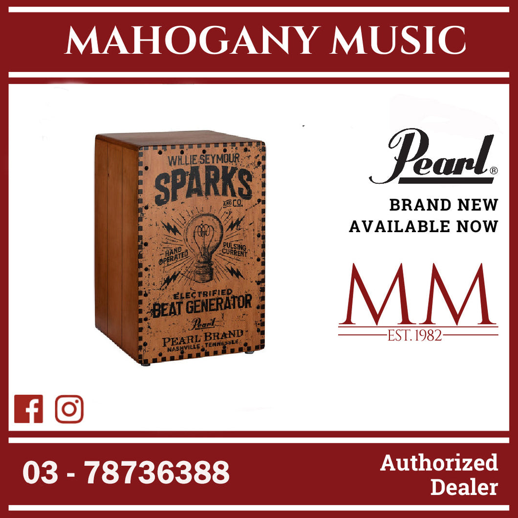 Pearl PBEC210 Pearl Electric Cajon