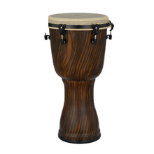 Pearl PBJV12 685 Top Tuned Series Djembe, Artisan Straight Grain Limba