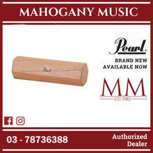 Pearl PGA32W Wood Hexagonal Ganza, Long