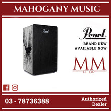 Pearl Primero Cajon, The Raven