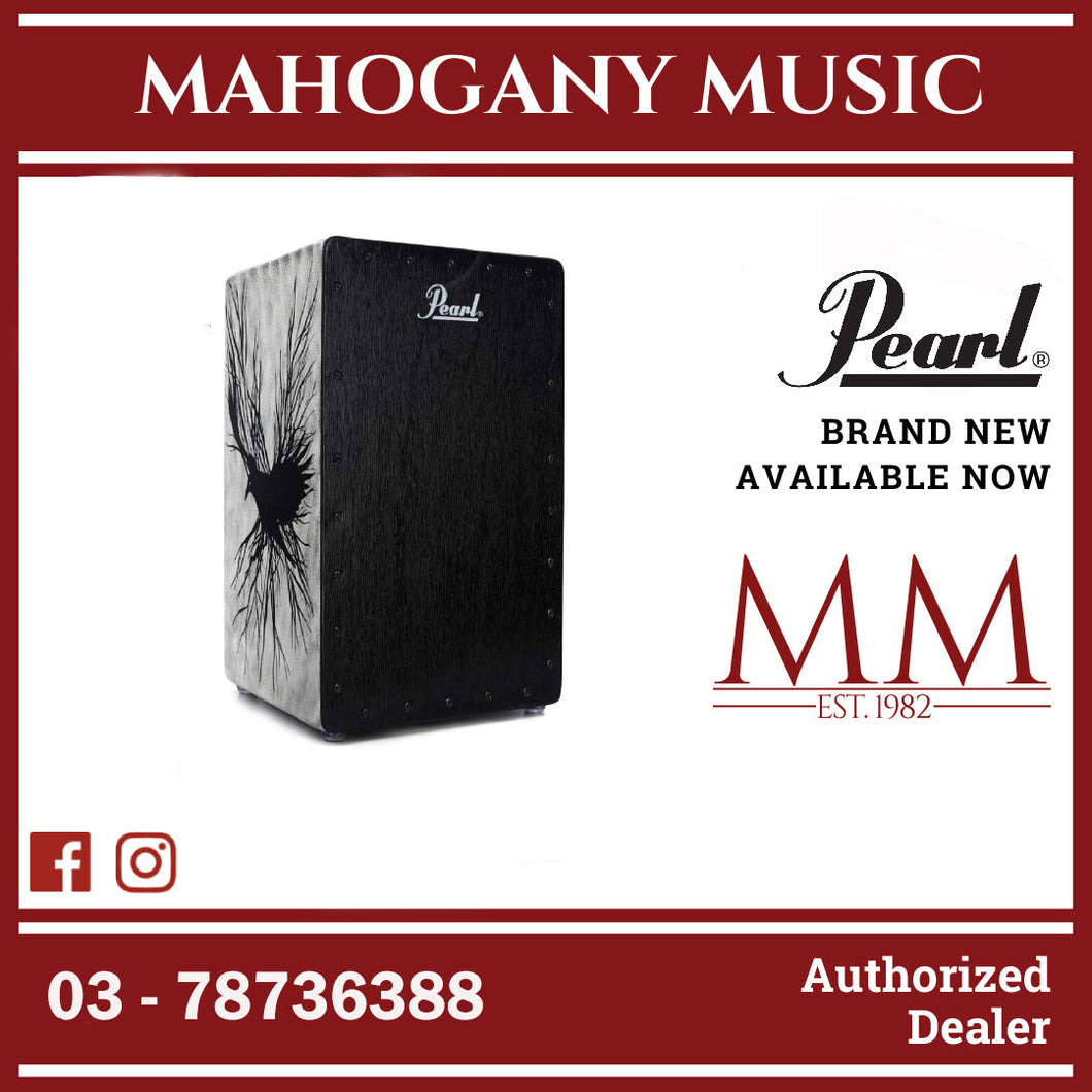 Pearl Primero Cajon, The Raven