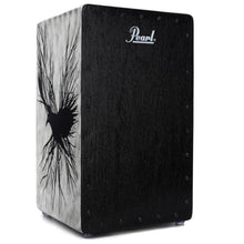 Pearl Primero Cajon, The Raven
