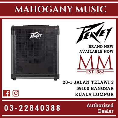 Peavey MAX 100, 100 Watt Bass Amplifier
