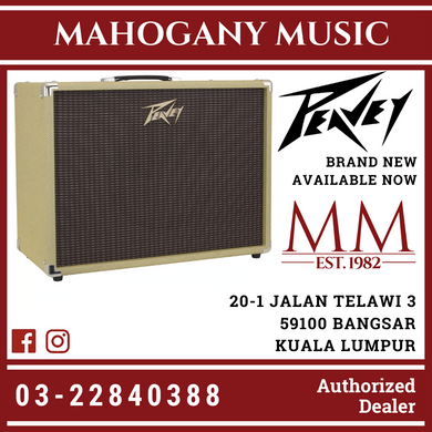 Peavey Classic 30 Series 1x12 Guitar Amp