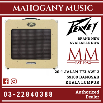 Peavey Delta Blues 115 Combo Amp