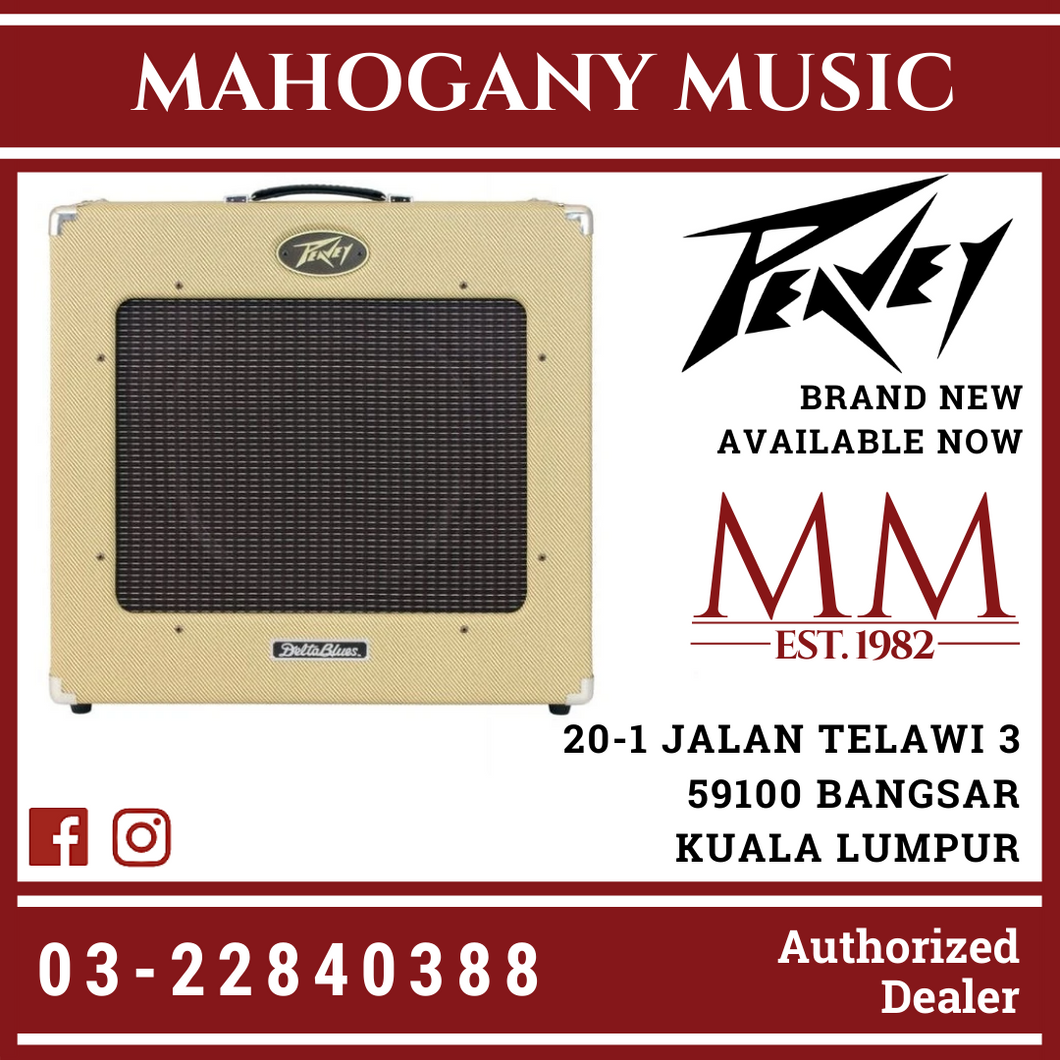 Peavey delta blues 115 deals