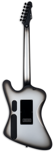 ESP LTD Phoenix-1000 EverTune Electric Guitar - Silver Sunburst Satin