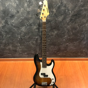 Suzuki SPB10 Sunburst Bass Guitar