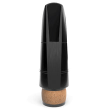 D’Addario MCR-X10E Reserve Bb Clarinet Mouthpiece, Medium-Short Facing, European Pitch