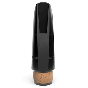 D’Addario MCR-X10E Reserve Bb Clarinet Mouthpiece, Medium-Short Facing, European Pitch