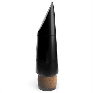 D’Addario MCR-X10E Reserve Bb Clarinet Mouthpiece, Medium-Short Facing, European Pitch