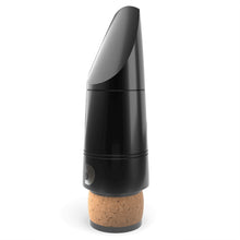 D’Addario MCR-X10E Reserve Bb Clarinet Mouthpiece, Medium-Short Facing, European Pitch