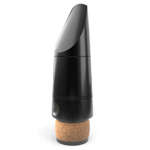 D’Addario MCR-X10E Reserve Bb Clarinet Mouthpiece, Medium-Short Facing, European Pitch