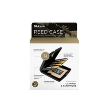 Rico by D’Addario RVCASE04 Reed Case Multi Instrument