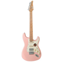 Raku Stratocaster Elegance Series RST-PRHII-SP Pink Electric Guitar