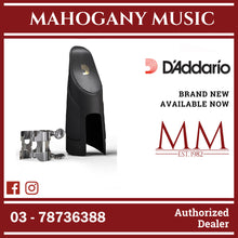 Rico by D’Addario HAS1S H-Ligature And Cap Alto