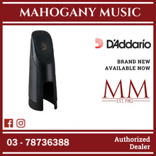 Rico by D’Addario HCL1G  H-Ligature And Bb Clarinet Cap