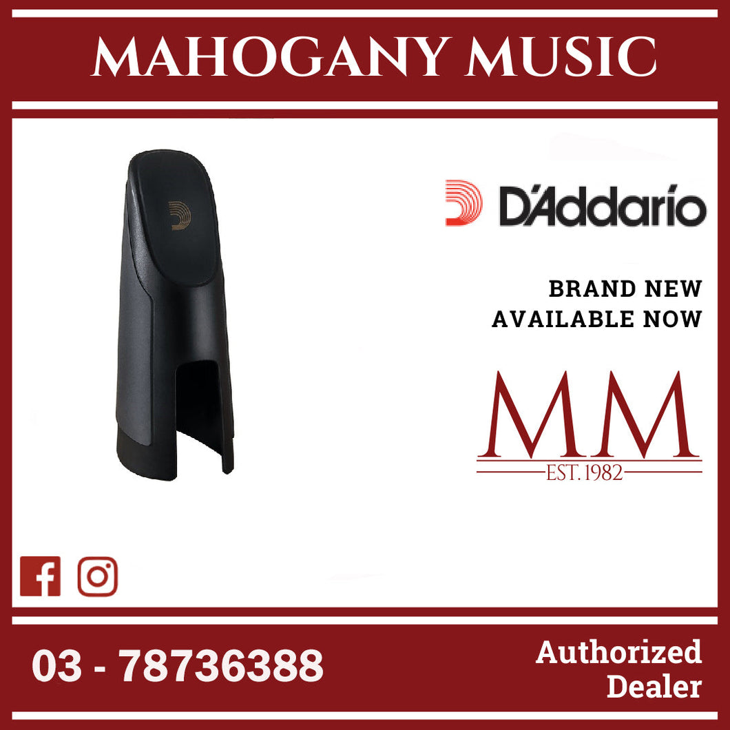Rico by D’Addario HCL1S H-Ligature And Bb Clarinet Cap