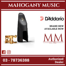 Rico by D’Addario HTS1G Ligature And Cap Tenor Sax