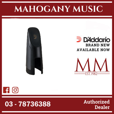 Rico by D'Addario RCAPSSX Soprano Saxophone Mouthpiece Cap