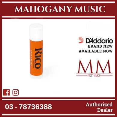 Rico by D'Addario RCRKGR12 Cork Grease