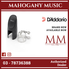 Rico by D’Addario RTS1N Ligature And Cap Tenor Sax