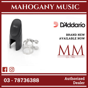 Rico by D’Addario RTS1N Ligature And Cap Tenor Sax