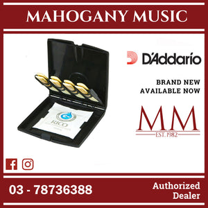 Rico by D’Addario RVCASE04 Reed Case Multi Instrument