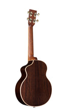 L.Luthier Rose Tenor Solid Spruce Ukulele