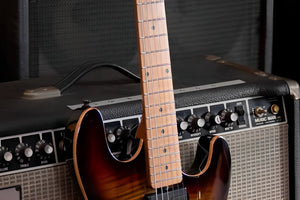 Sterling SABRE-CBB-M2 Cobra Burst Electric Guitar