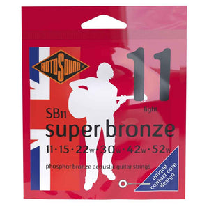RotoSound SB11 Super Bronze