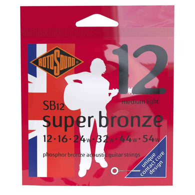 RotoSound SB12 Super Bronze