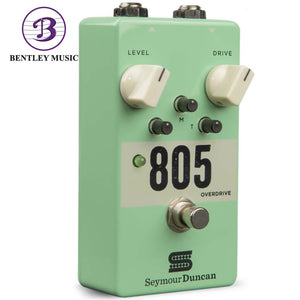 Seymour Duncan 805 Overdrive Pedal