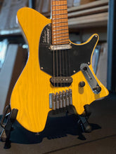 Strandberg Salen 6 Classic Trans Butterscotch Electric Guitar