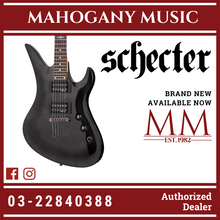 Schecter Avenger SGR - Metallic Black