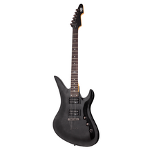 Schecter Avenger SGR - Metallic Black