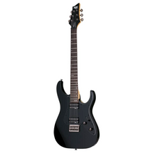 Schecter Banshee-6 SGR Electric Guitar - Satin Black