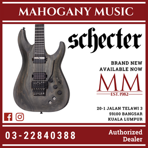 Schecter C-1 FR-S Apocalypse - Rusty Grey [MIK] Electric Guitar