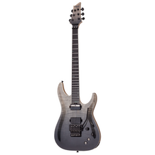 Schecter C-1 FR S SLS Elite Electric Guitar - Black Fade Burst